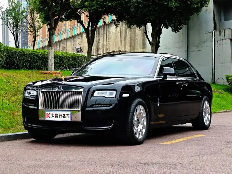 Rolls-Royce Ghost