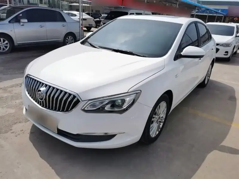 Buick Excelle
