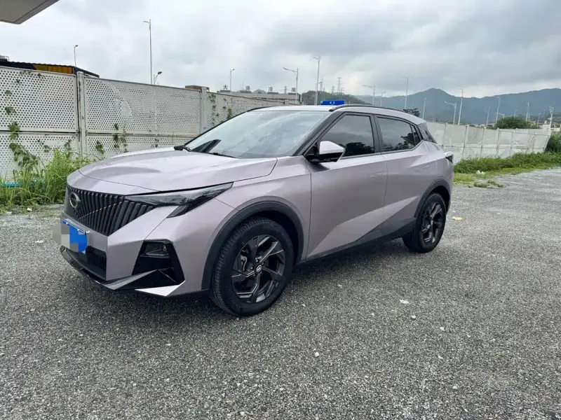 GAC Motor GS3
