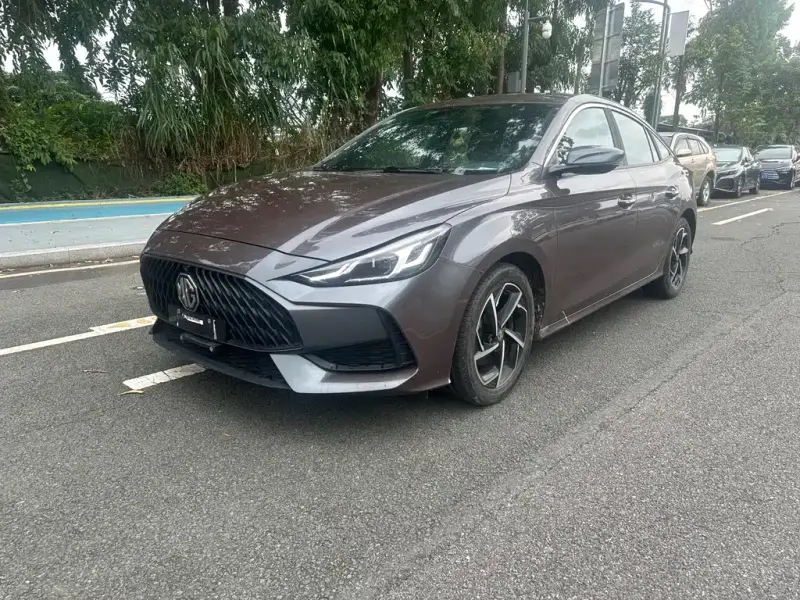 MG MG5