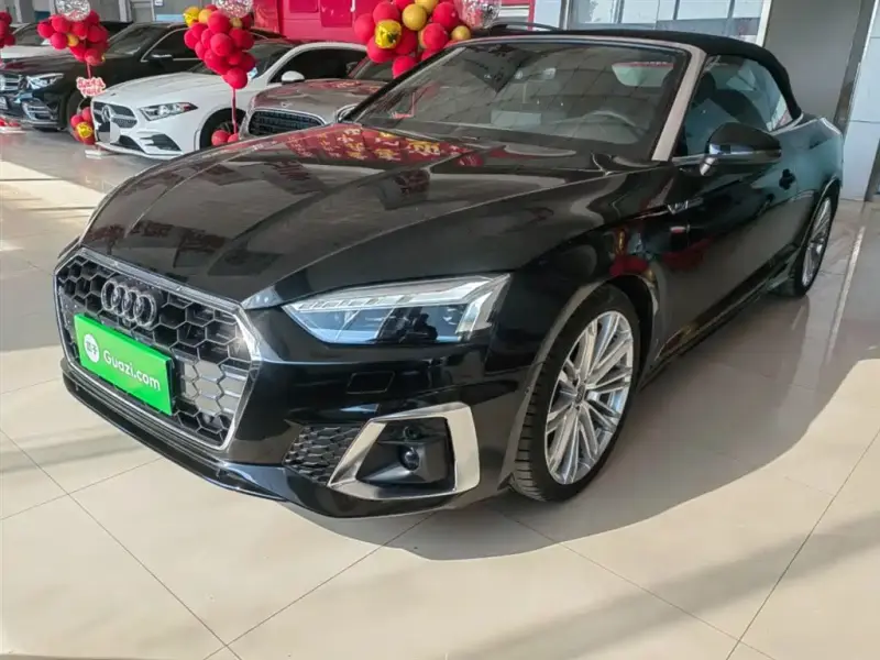 Audi A5 (Import)