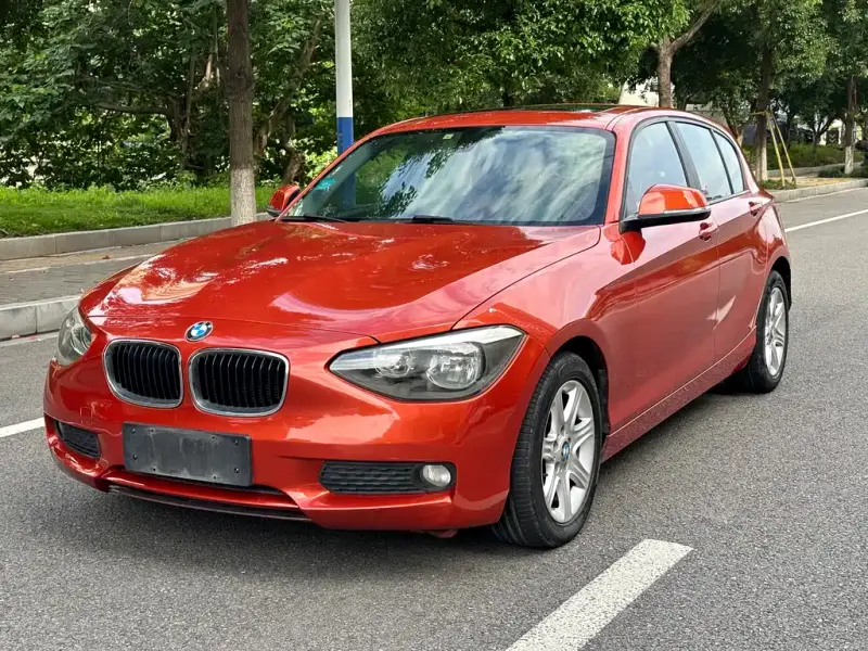 BMW 1 Series (Import)