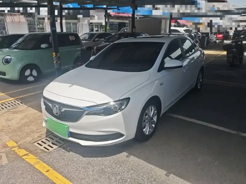Buick Excelle