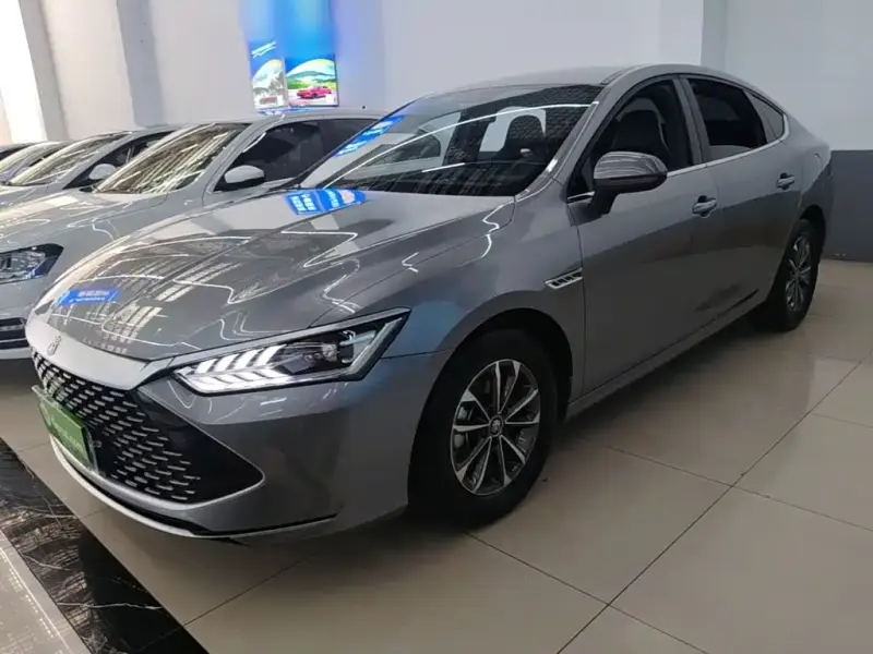 BYD Qin PLUS