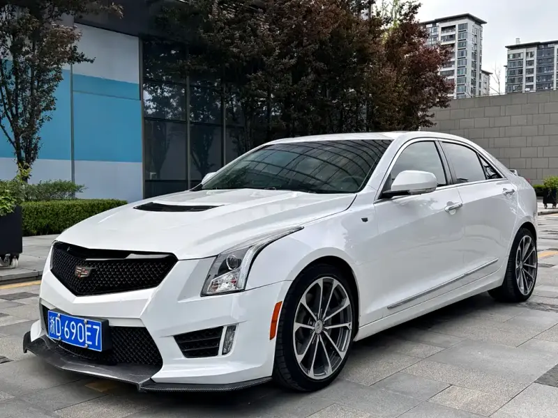 Cadillac ATS-L