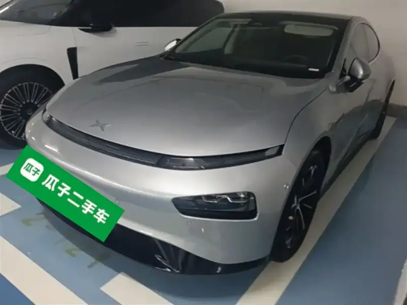 XPeng P7
