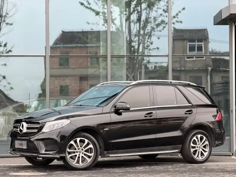 Mercedes-Benz GLE( )