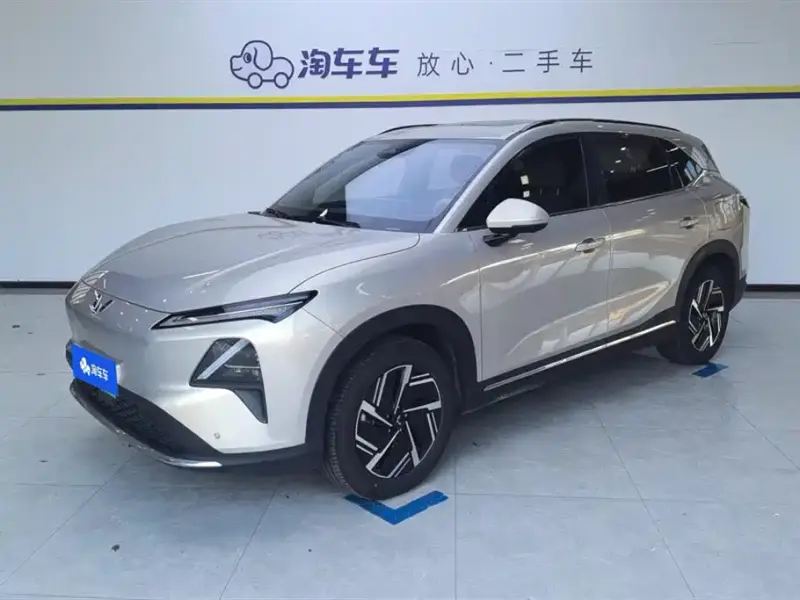 Wuling Starlight S (Xingguang S)