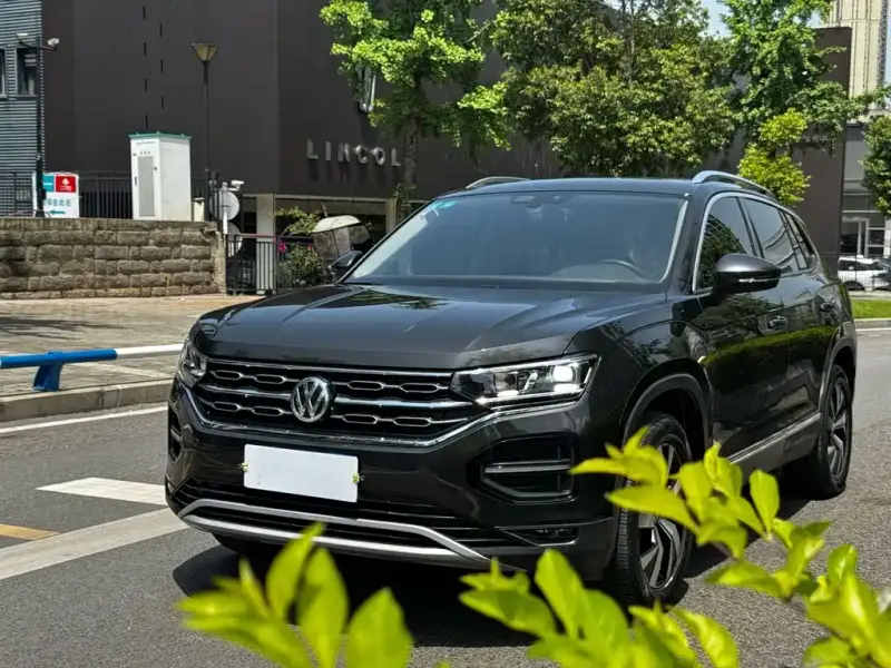 Volkswagen Tayron