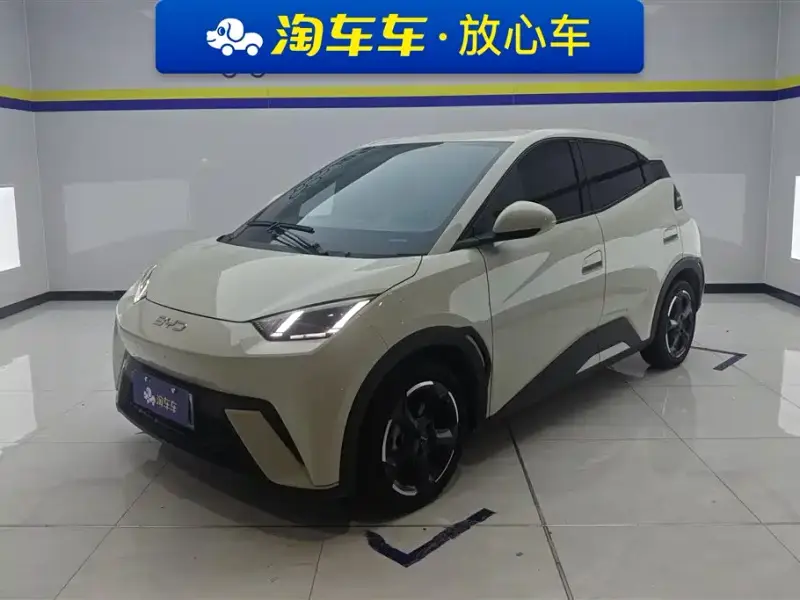 BYD Seagull