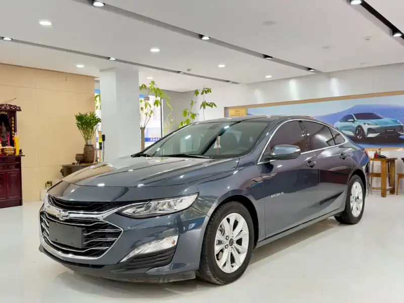 Chevrolet Malibu XL