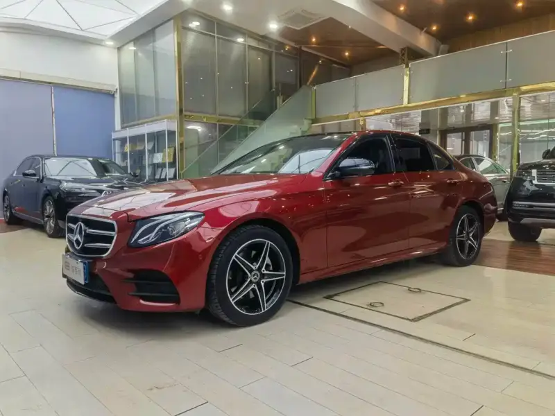 Mercedes-Benz E-Class (Import)