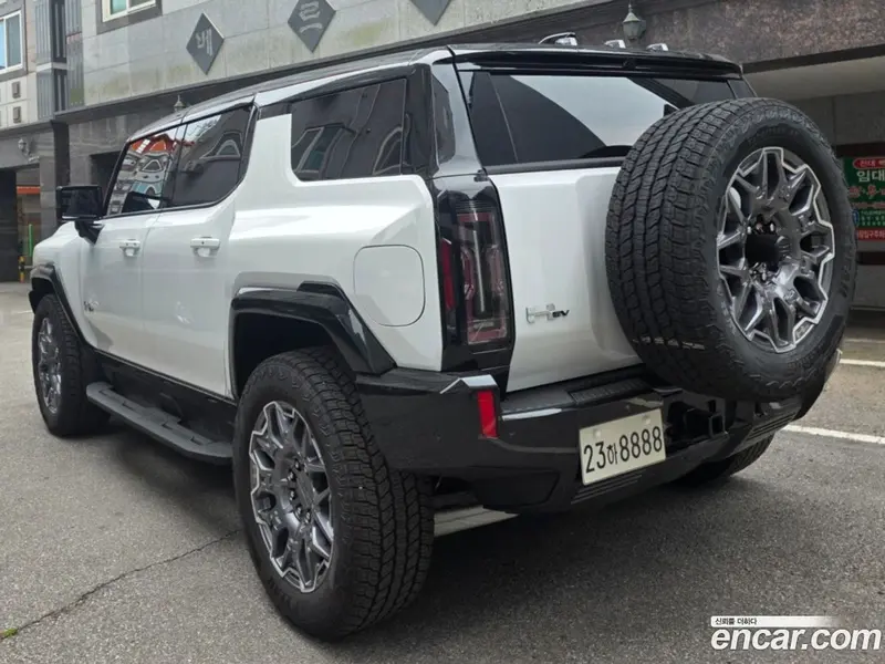 GMC Hummer EV