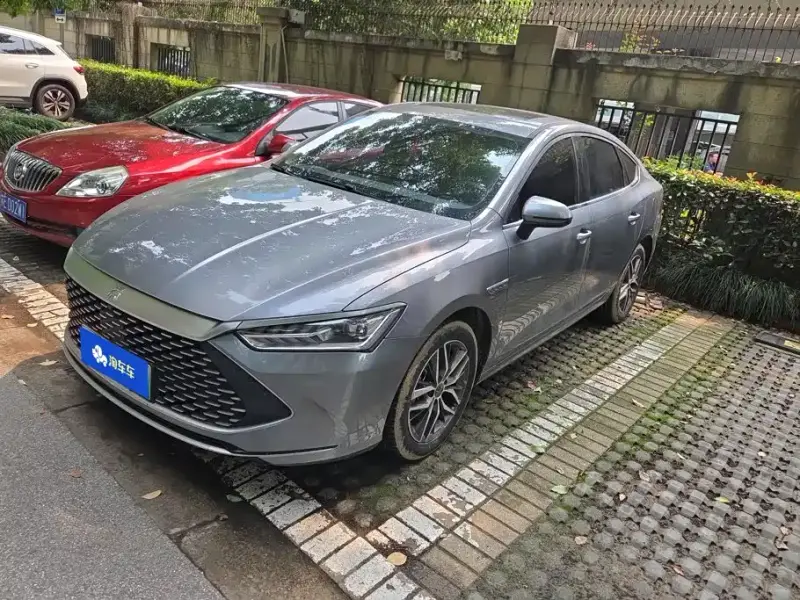BYD Qin PLUS