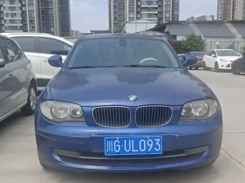 BMW 1 Series (Import)