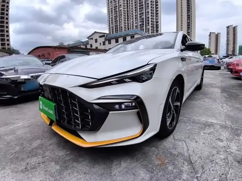 MG MG6