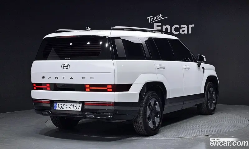 Hyundai Santa Fe (Santafe)