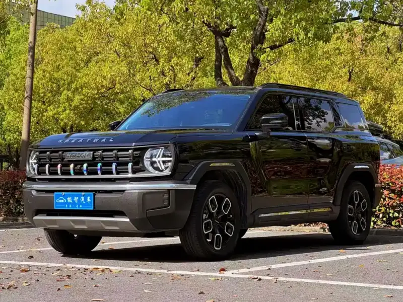 Haval H3 (Cool Dog)