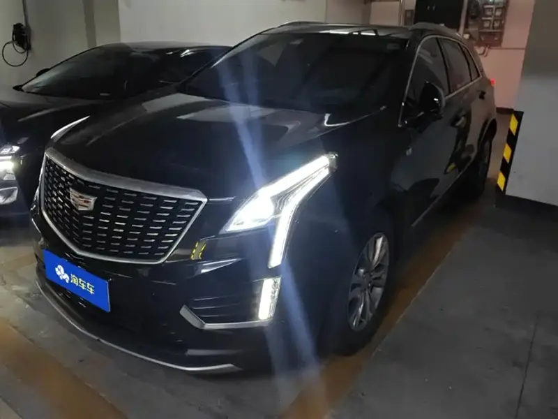 Cadillac XT5