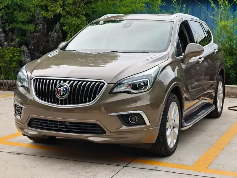 Buick Envision Plus