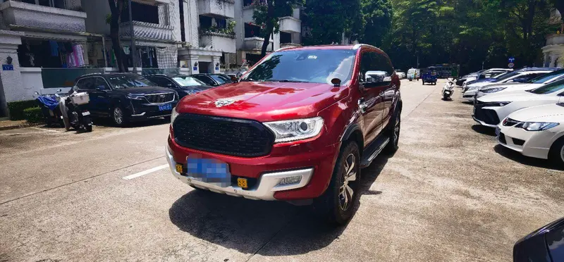 Ford Everest