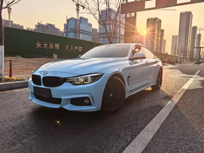 BMW 4-Series