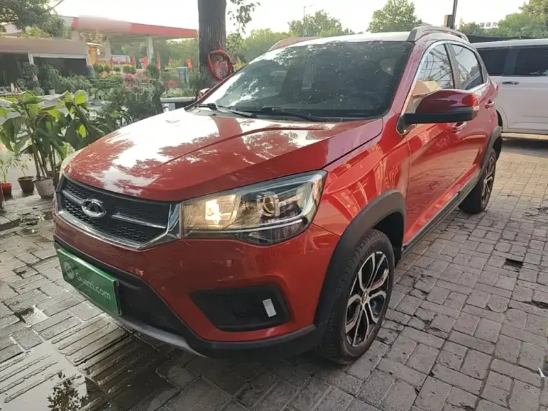 Chery Tiggo 3x