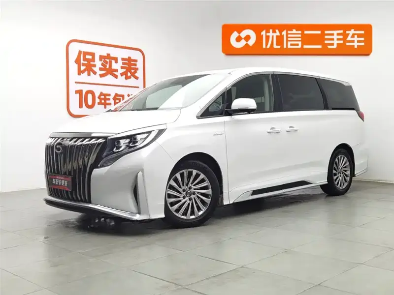 GAC Motor M8