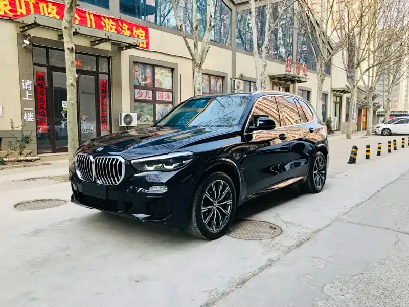 BMW X5 (Import)