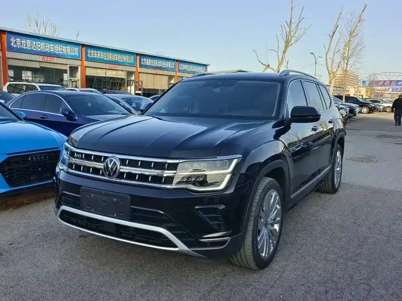 Volkswagen Teramont