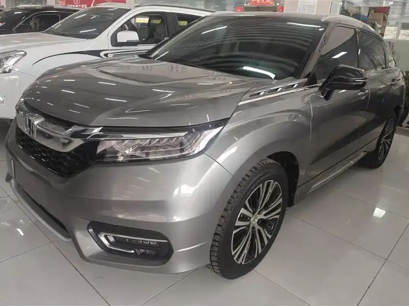 Honda Avancier