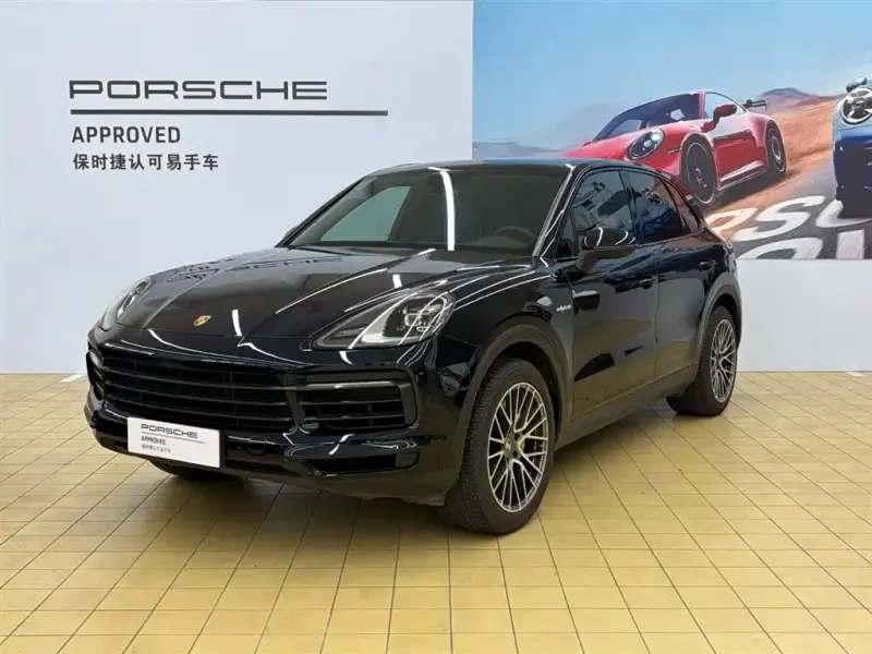 Porsche Cayenne Hybrid