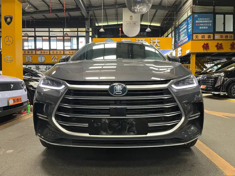 BYD Tang New Energy