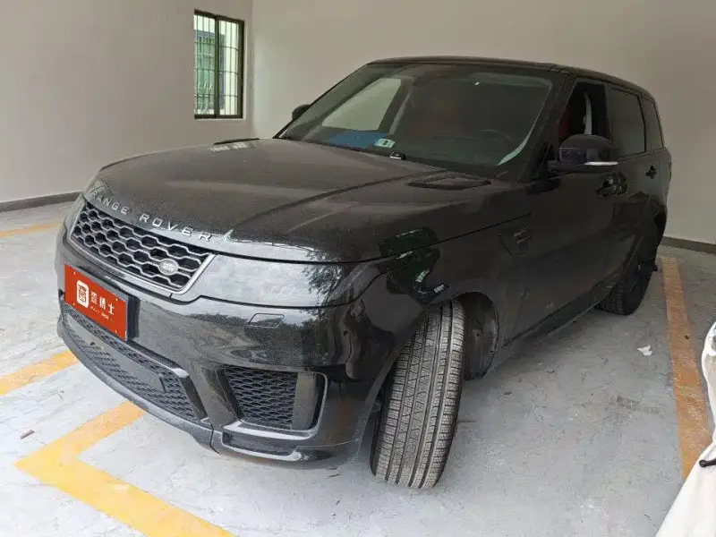 Land Rover Sport