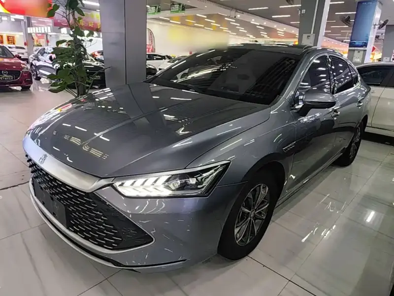 BYD Qin PLUS