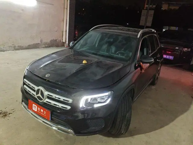 Mercedes-Benz GLB