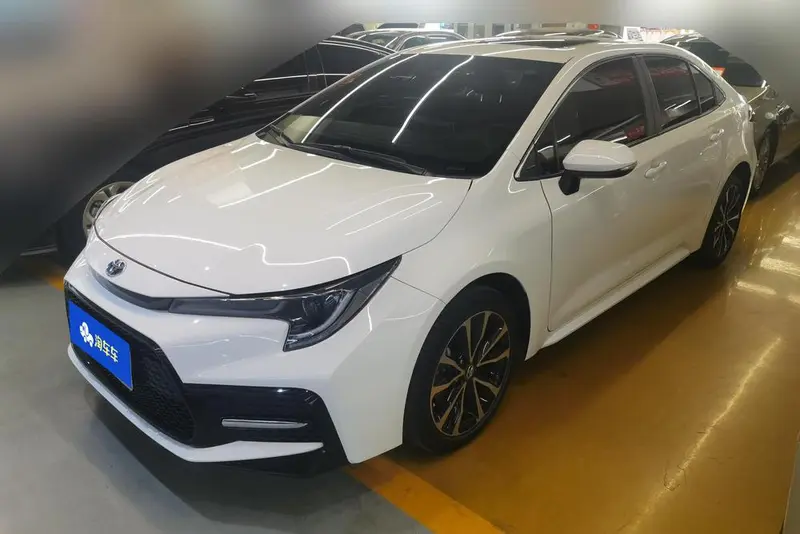 Toyota Levin
