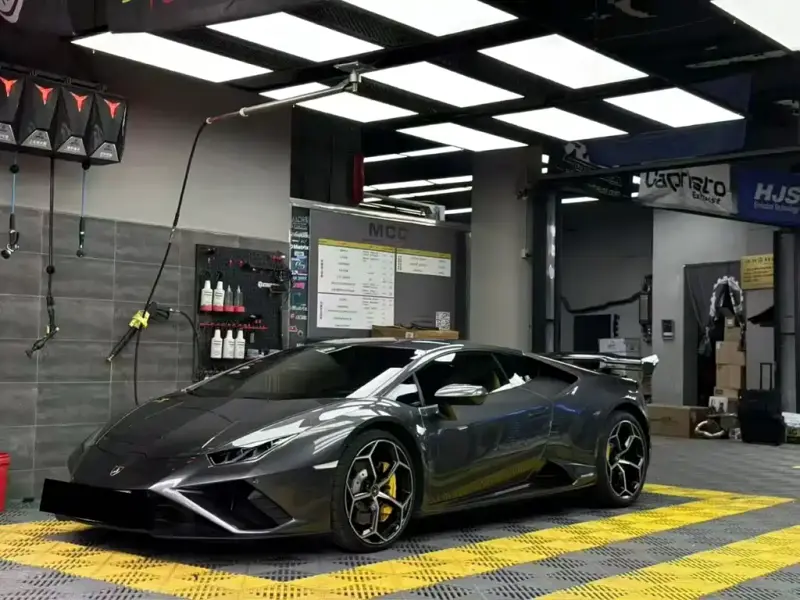 Lamborghini Huracán