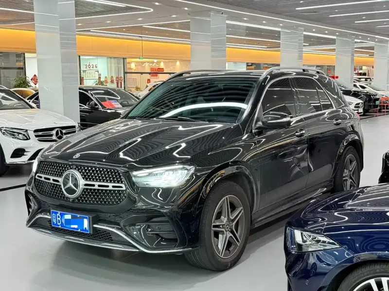 Mercedes-Benz GLE( )