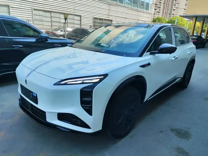 Hongqi Tiangong 08