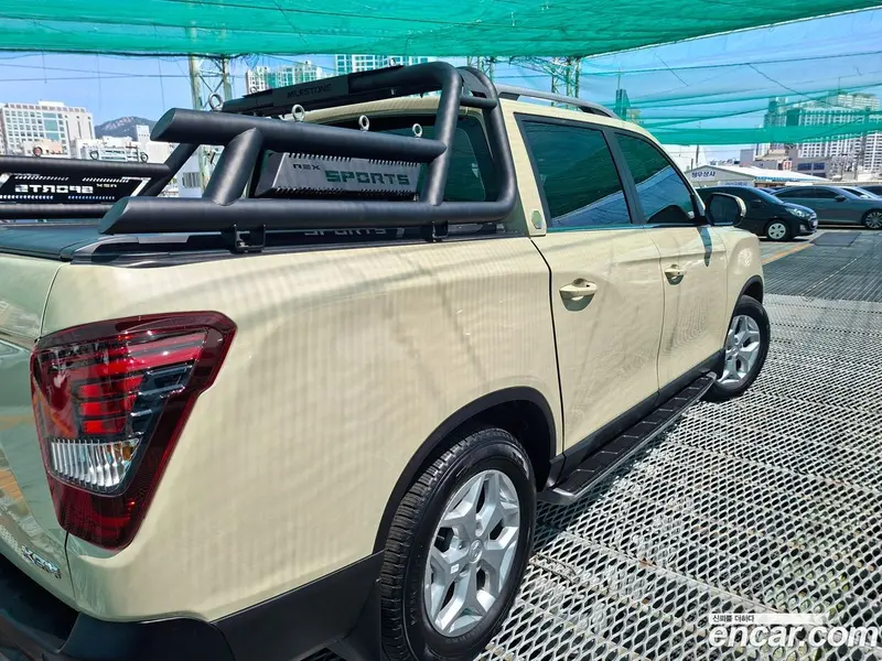 KG Mobility Rexton