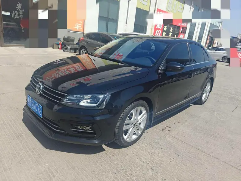 Volkswagen Sagitar