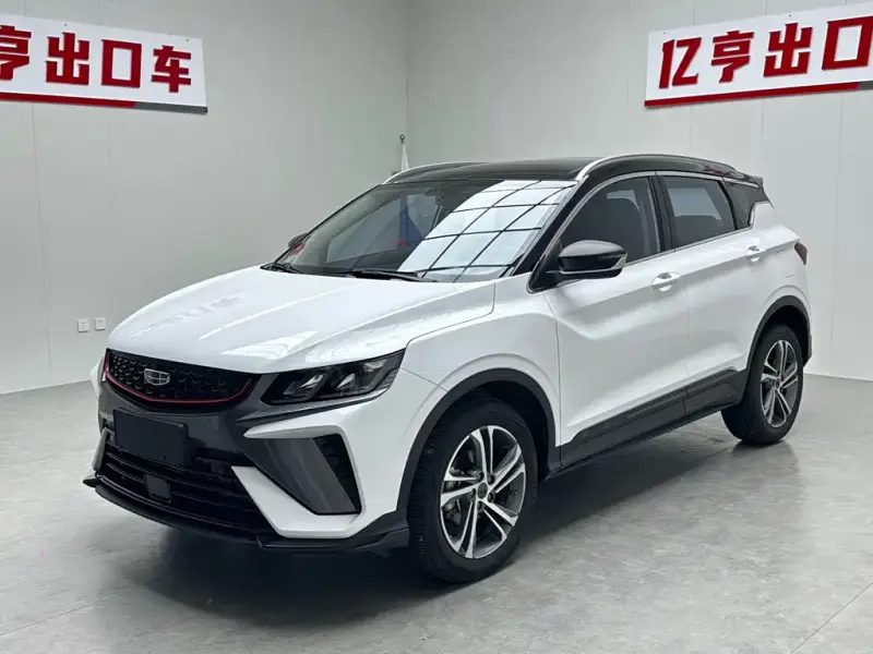 Geely Coolray (Binyue)