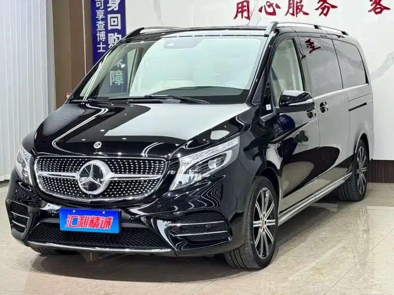 Mercedes-Benz V-Class