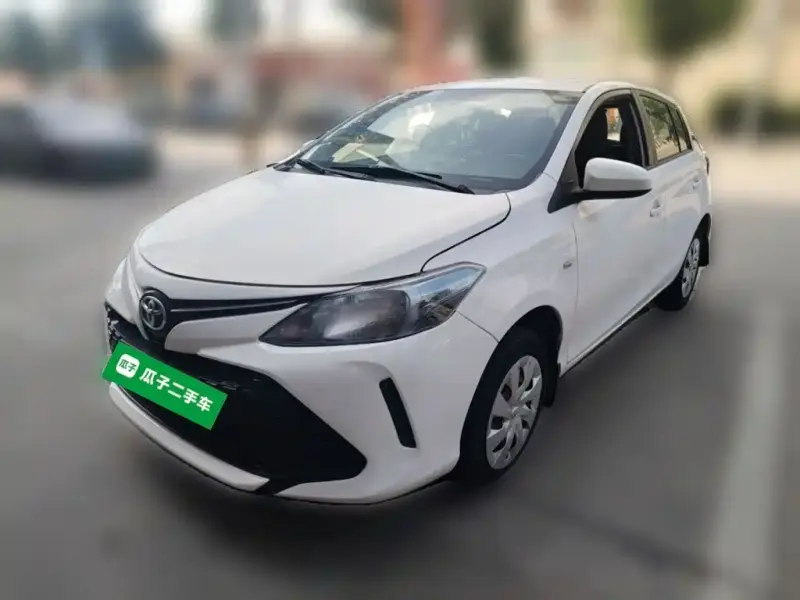 Toyota Vios FS