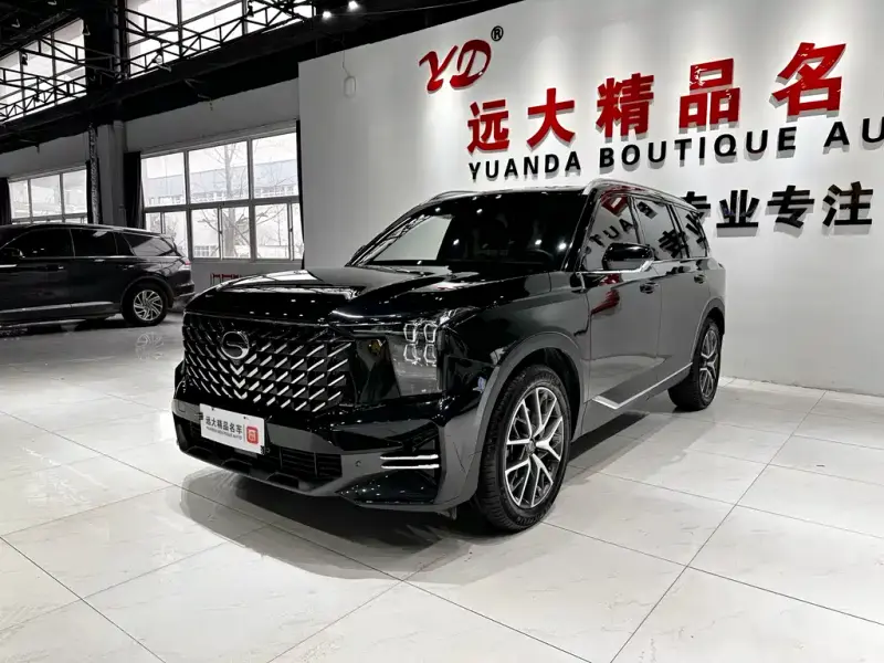 GAC Motor GS8