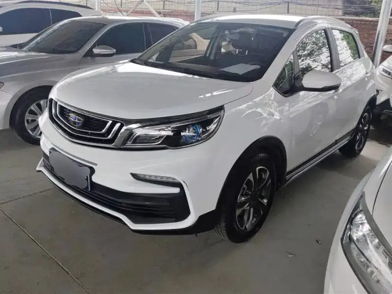 Geely Vision X3