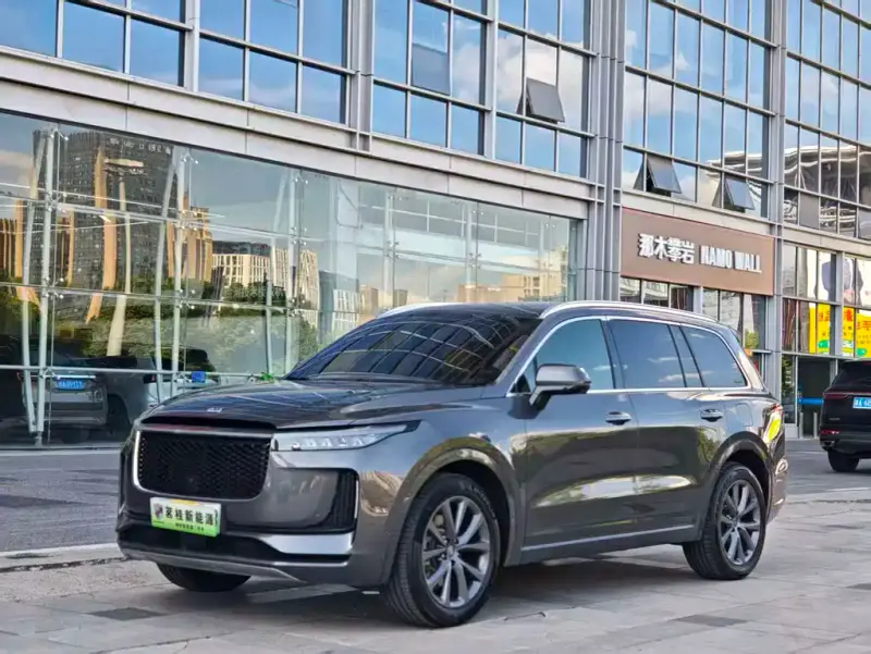 Li Auto ONE