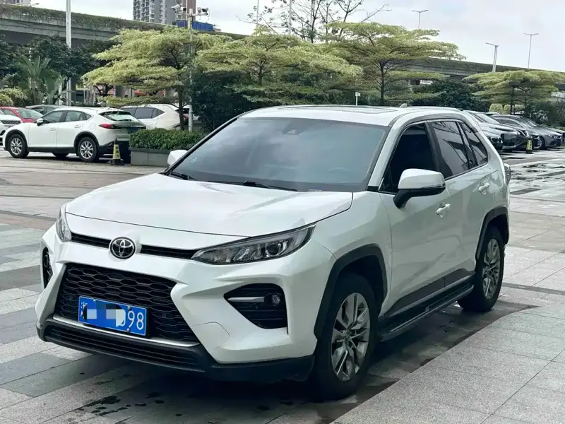 Toyota Wildlander