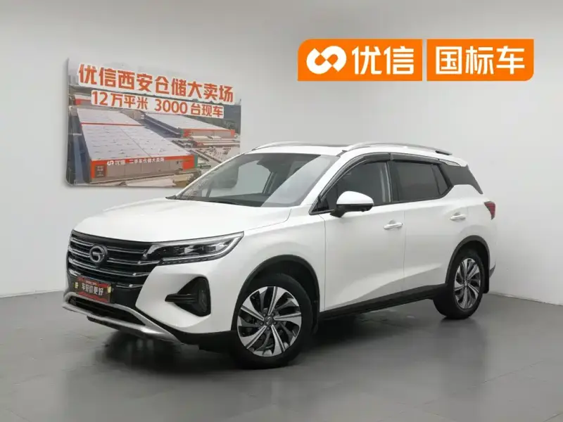 GAC Motor GS4